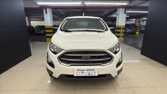 FORD ECOSPORT 1.5 TI-VCT FLEX SE DIRECT AUTOMÁTICO